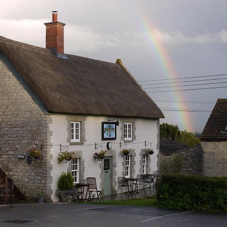 The Kingsdon Inn Kültér fotó