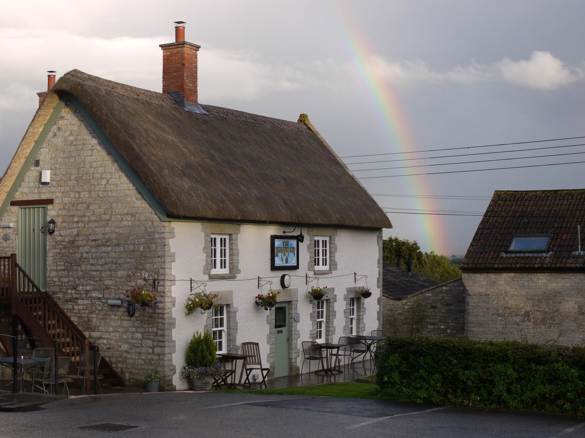 The Kingsdon Inn Kültér fotó